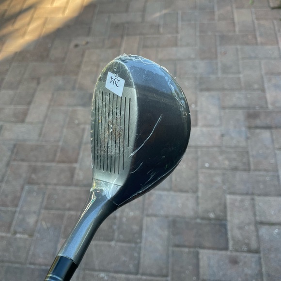 Japanese PingsobaKun Model No SK9902 A.S. Wedge Regular Graphite Shaft - Picture 3 of 7